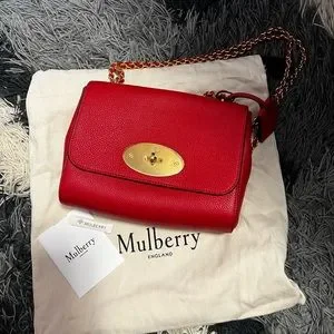 ショルダーバッグ・ポシェット MULBERRY LILY MINI SHOULDER BAG Mulberry 'mini Lily' Crossbody Bag | italist